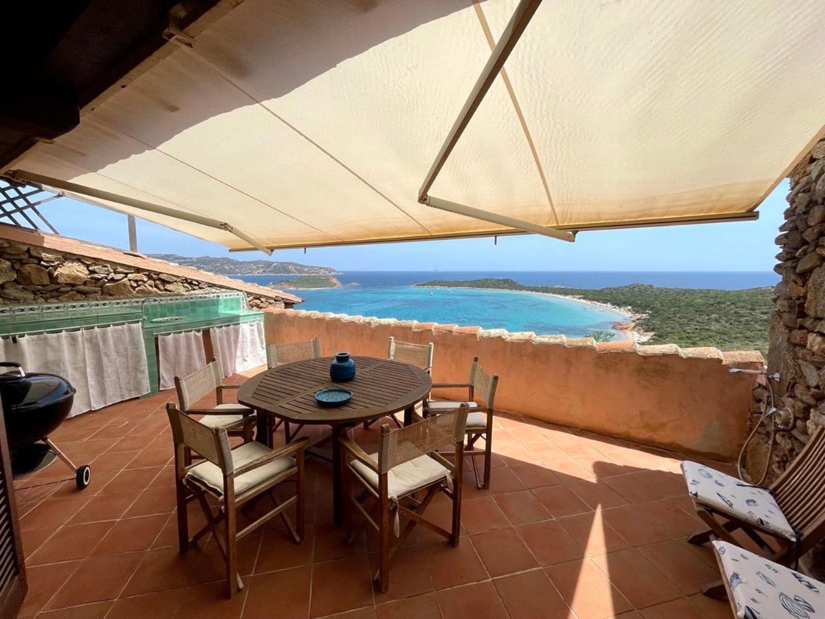 San Teodoro Punta Est Stupendo Trilocale Vista Mare * Capo Coda Cavallo