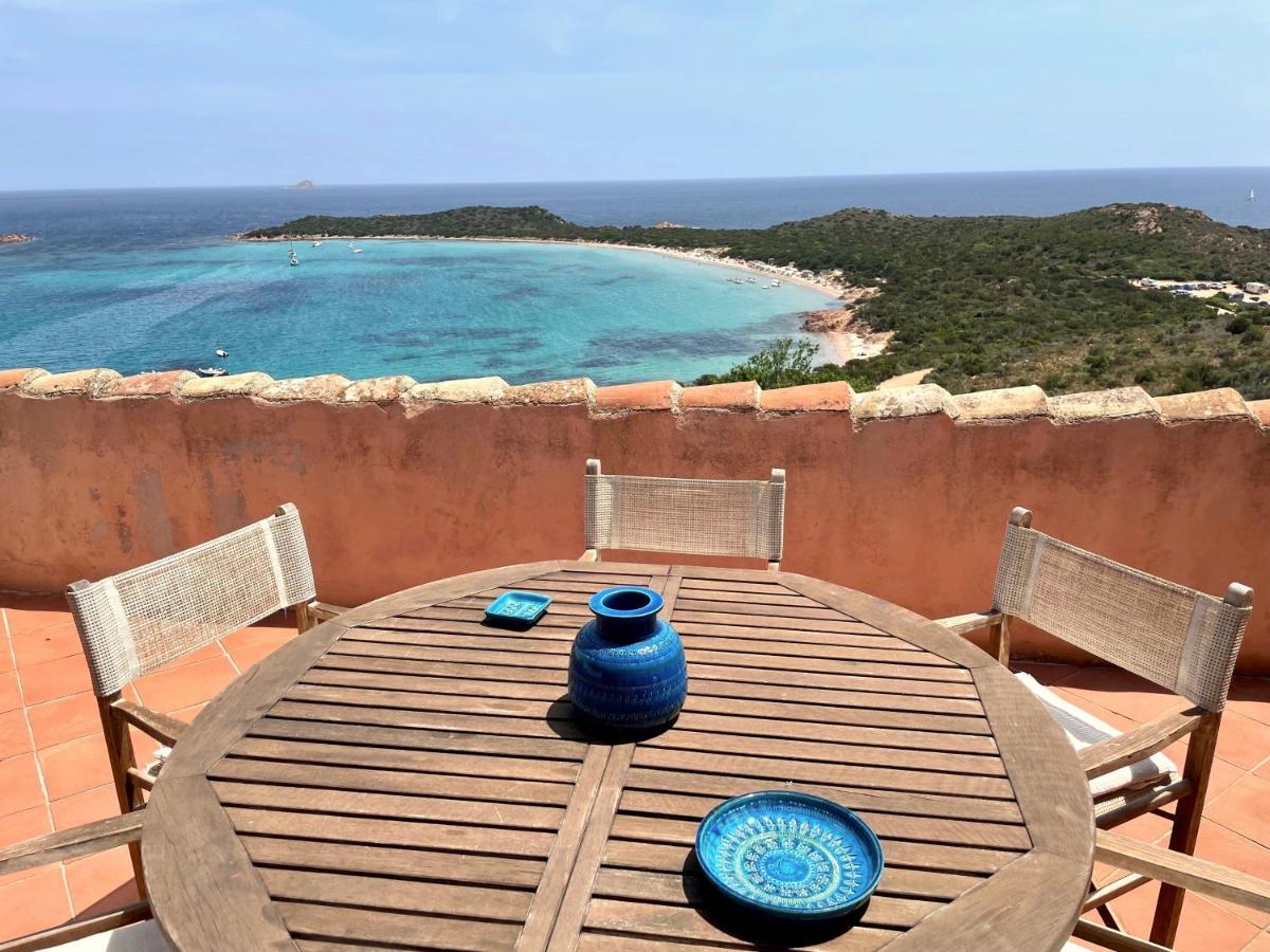 San Teodoro Punta Est Stupendo Trilocale Vista Mare *