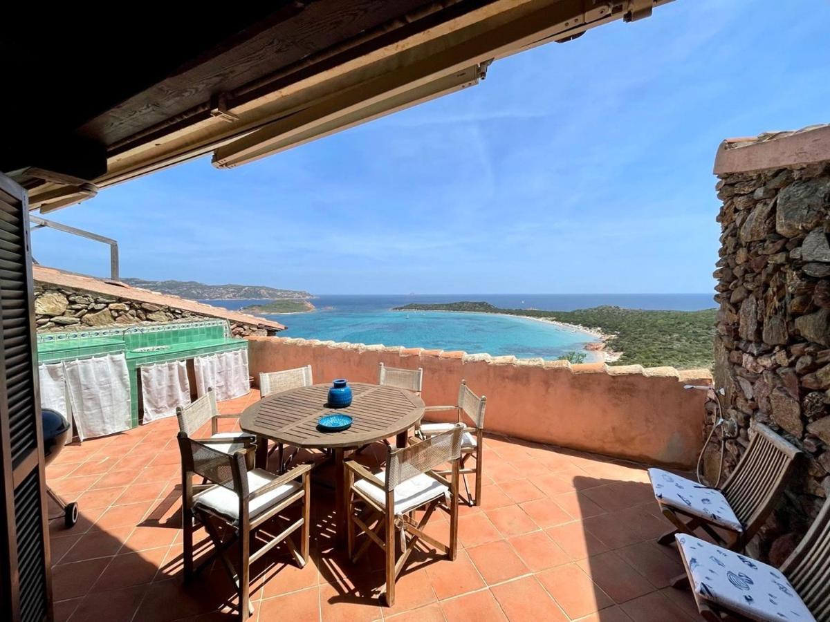 San Teodoro Punta Est Stupendo Trilocale Vista Mare * Capo Coda Cavallo