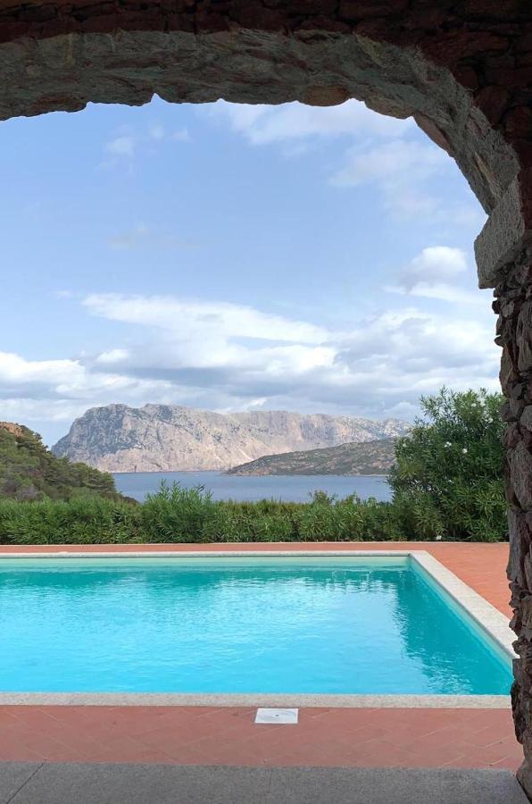 Apartment San Teodoro Punta Est Stupendo Trilocale Vista Mare Capo Coda Cavallo
