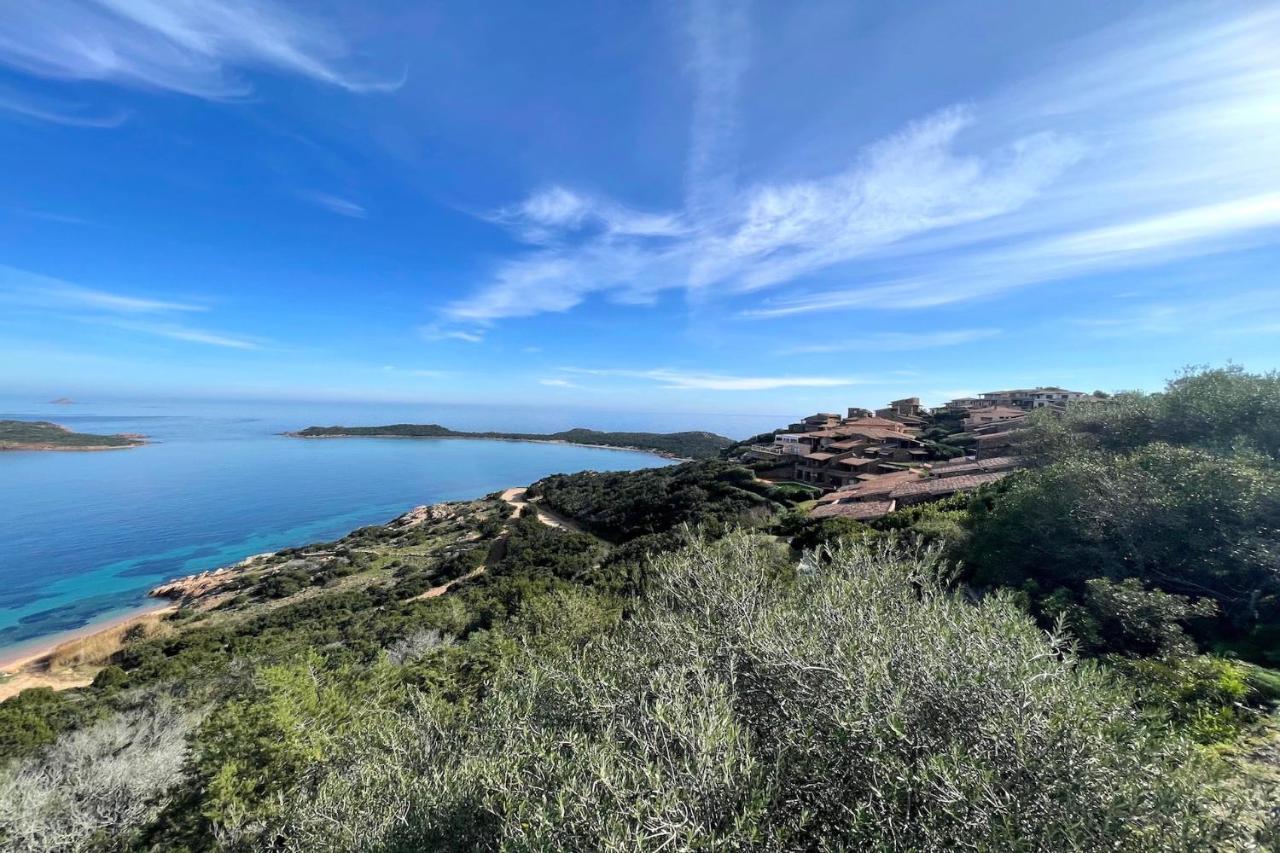 San Teodoro Punta Est Stupendo Trilocale Vista Mare * Capo Coda Cavallo