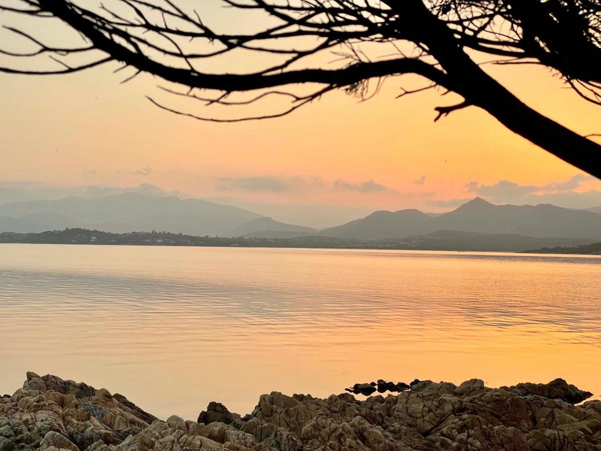 Apartment San Teodoro Punta Est Stupendo Trilocale Vista Mare *