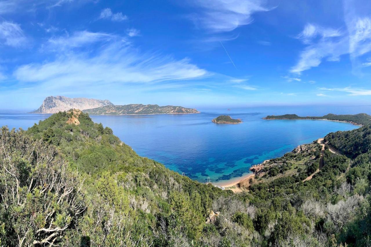 San Teodoro Punta Est Stupendo Trilocale Vista Mare * Capo Coda Cavallo