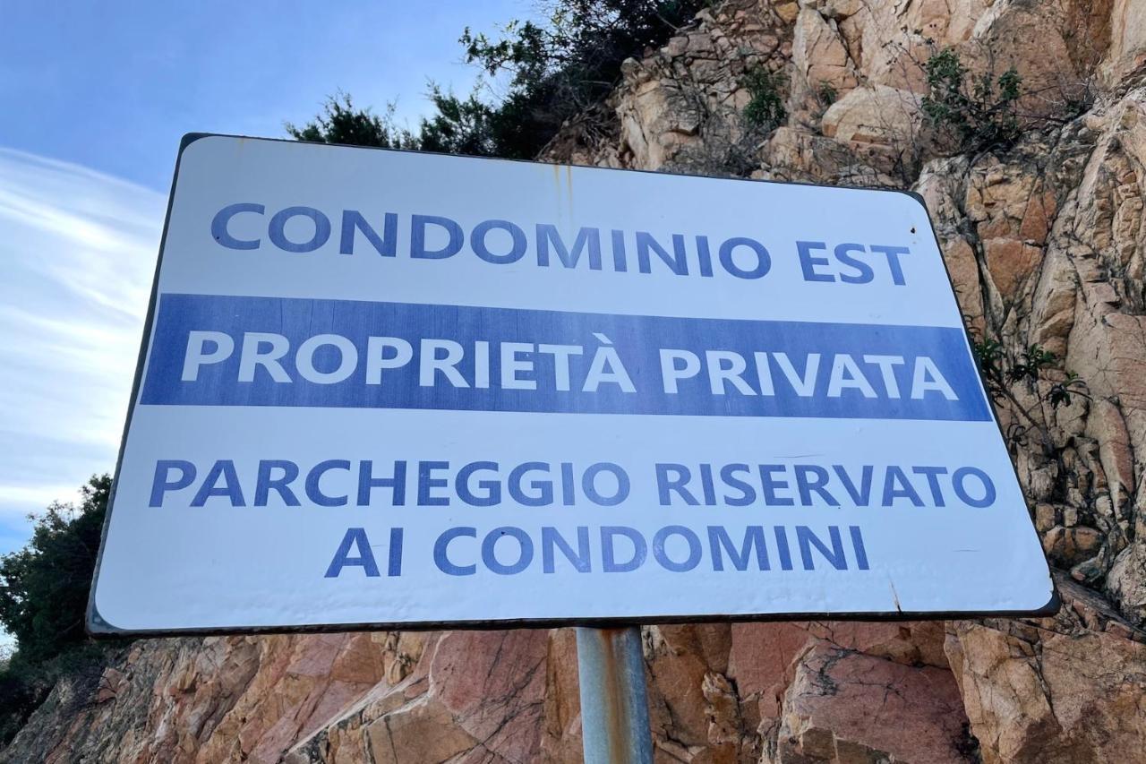 Apartment San Teodoro Punta Est Stupendo Trilocale Vista Mare *