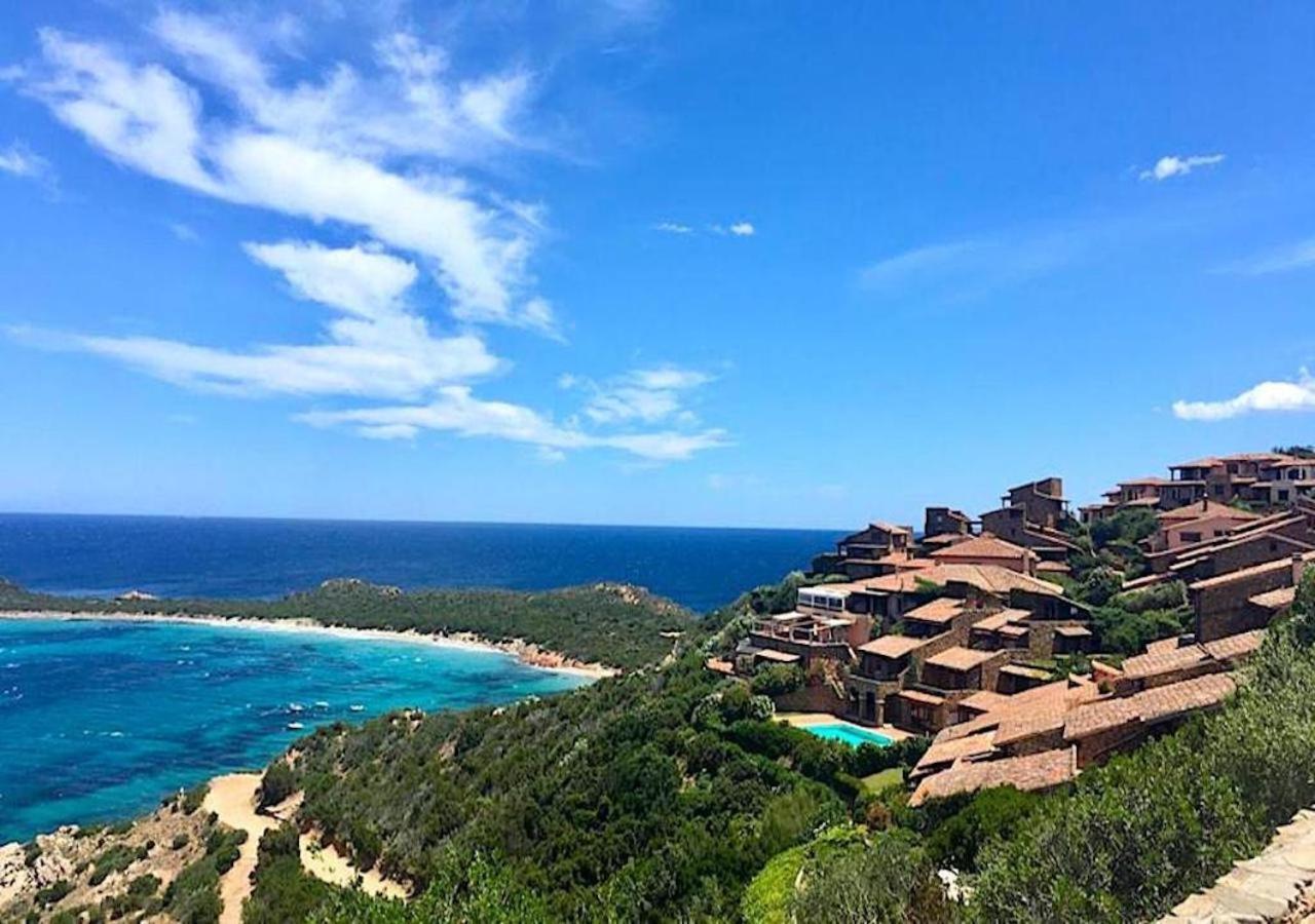 San Teodoro Punta Est Stupendo Trilocale Vista Mare Apartment