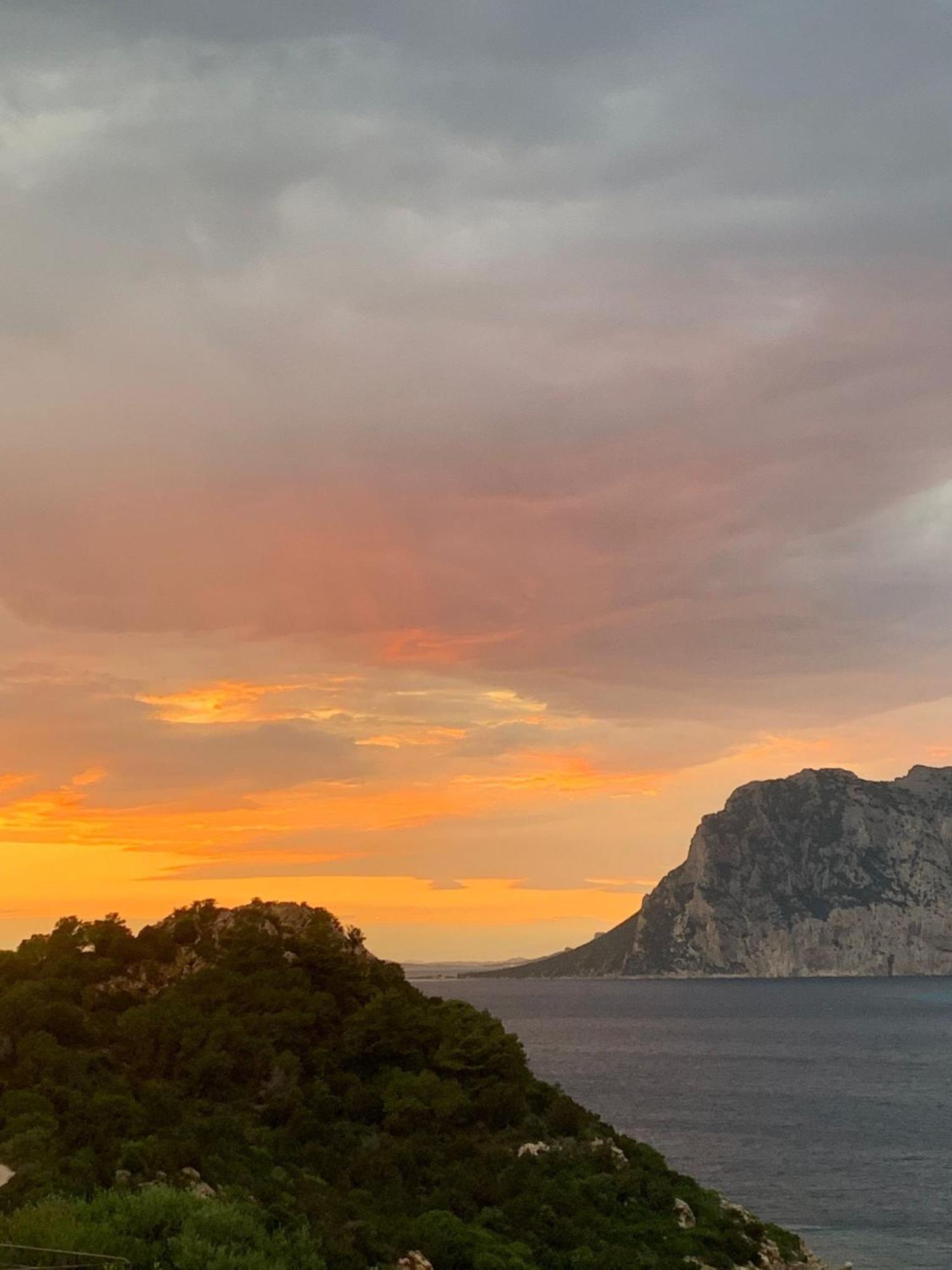 San Teodoro Punta Est Stupendo Trilocale Vista Mare Apartment Capo Coda Cavallo